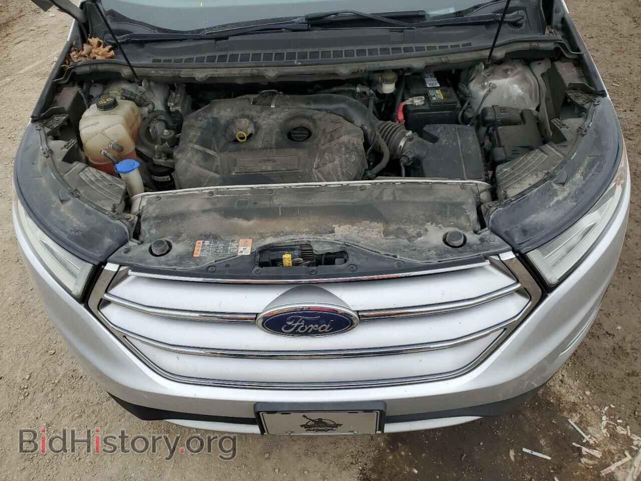 2015 FORD EDGE - VIN: 2FMTK4K96FBB10161 - Photo 12