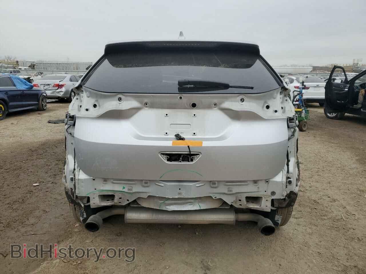 2015 FORD EDGE - VIN: 2FMTK4K96FBB10161 - Photo 6