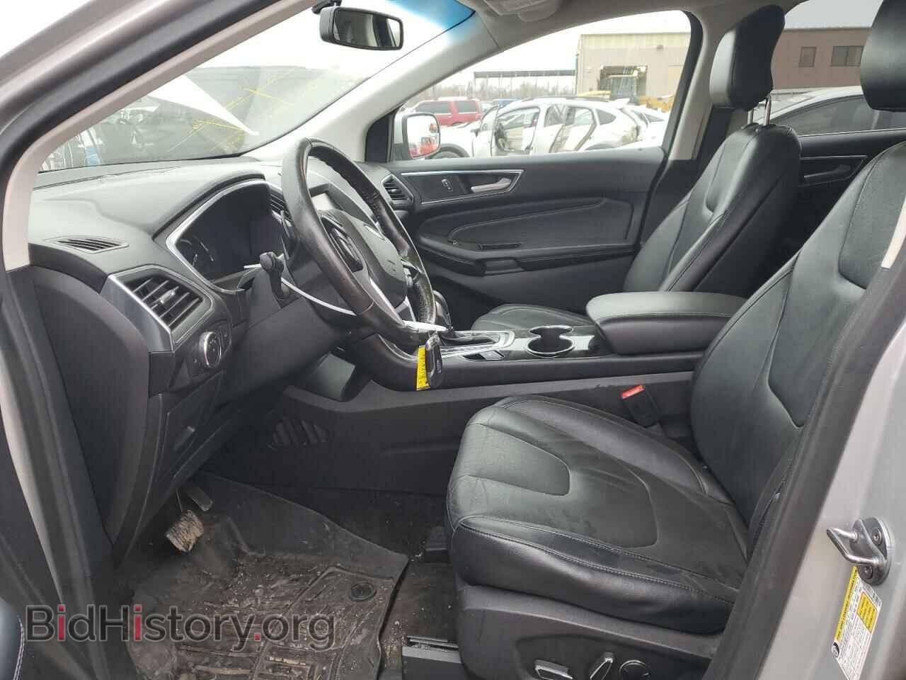 2015 FORD EDGE - VIN: 2FMTK4K96FBB10161 - Photo 7