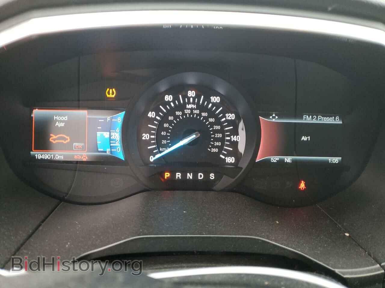 2015 FORD EDGE - VIN: 2FMTK4K96FBB10161 - Photo 9