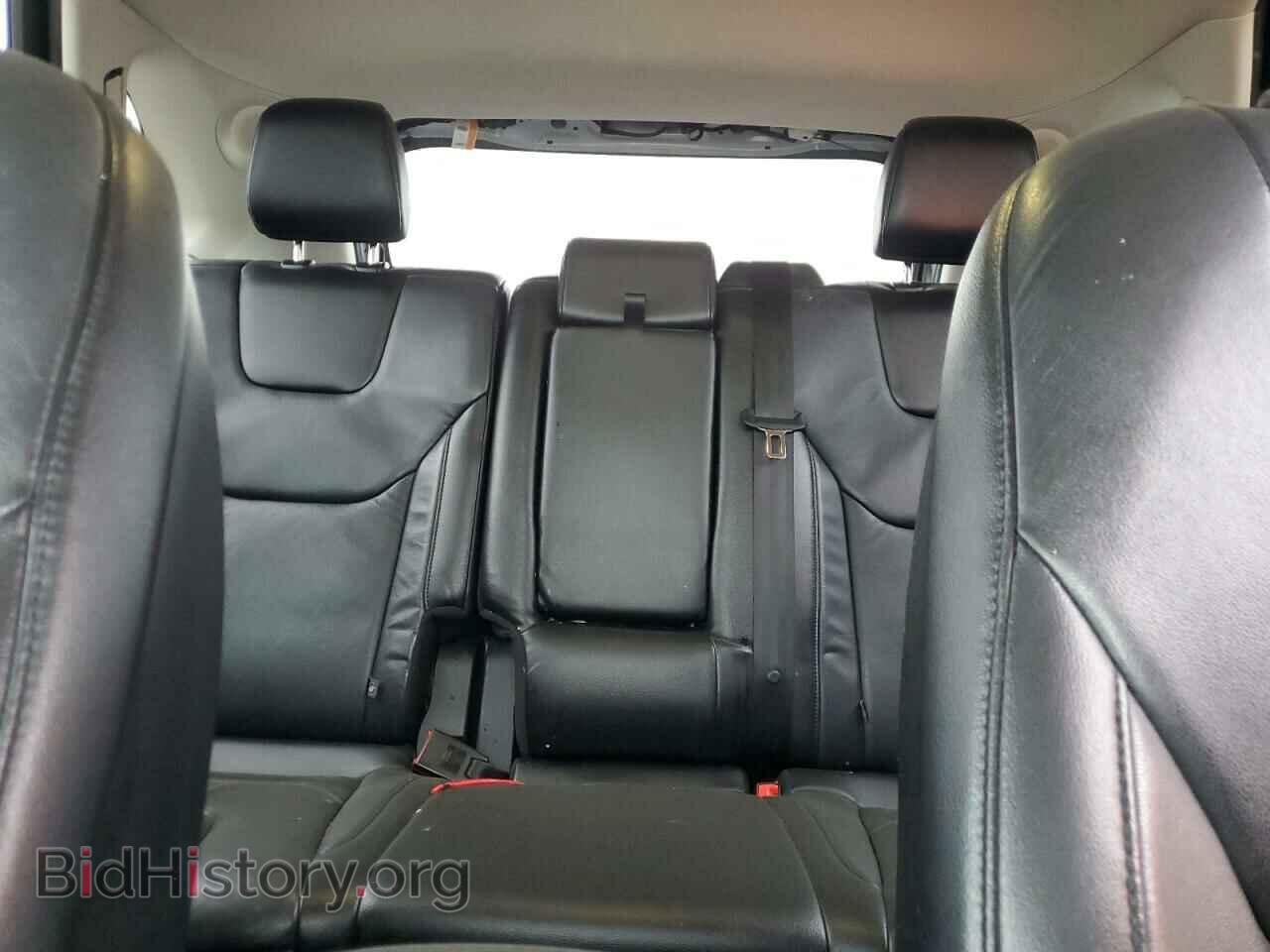2015 FORD EDGE - VIN: 2FMTK4K96FBB10161 - Photo 10