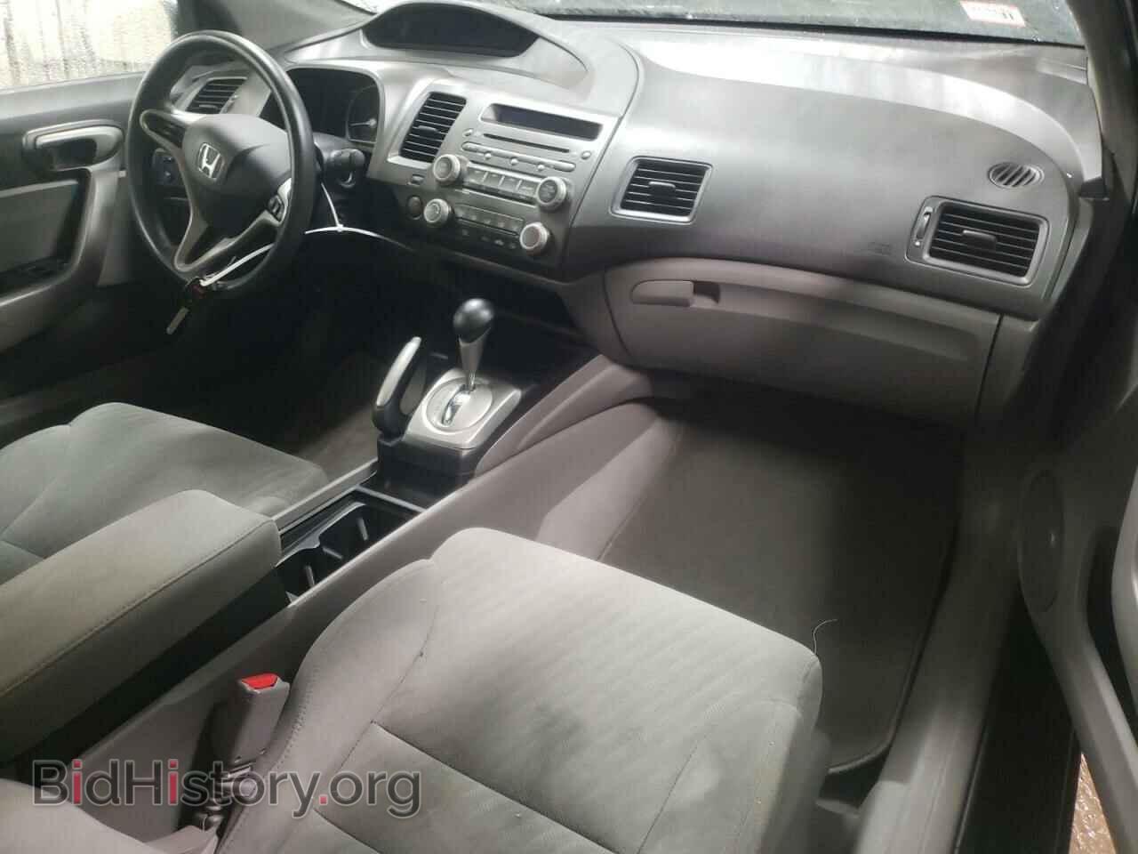 2011 HONDA CIVIC - VIN: 2HGFG1B68BH502249 - Фото 8