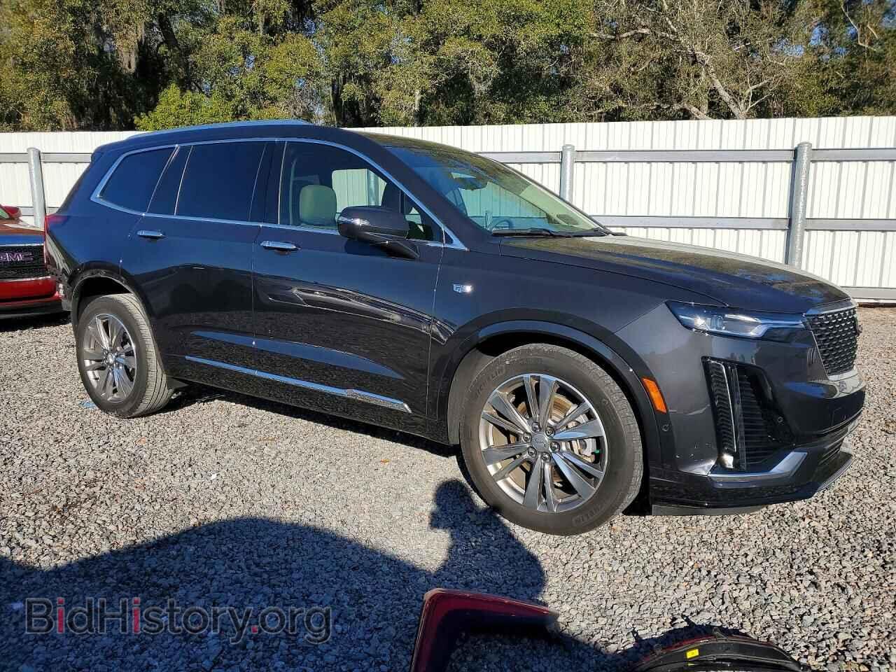 2020 CADILLAC XT6 - VIN: 1GYKPCRS4LZ222674 - Фото 4