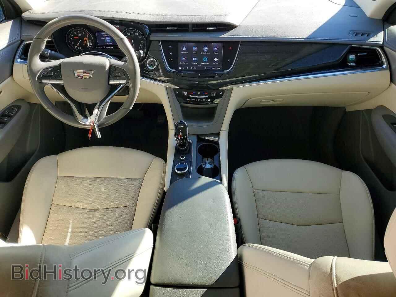 2020 CADILLAC XT6 - VIN: 1GYKPCRS4LZ222674 - Фото 8