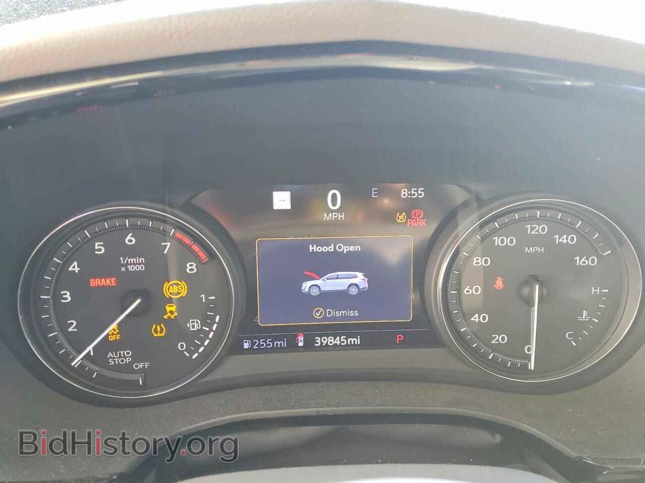 2020 CADILLAC XT6 - VIN: 1GYKPCRS4LZ222674 - Фото 9