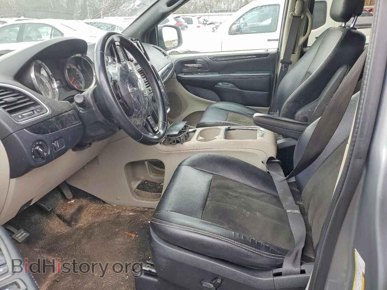 2019 DODGE CARAVAN - VIN: 2C4RDGCG8KR544686 - Фото 7