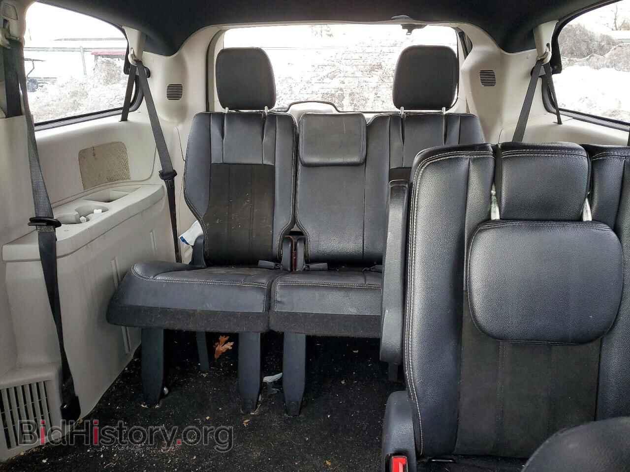 2019 DODGE CARAVAN - VIN: 2C4RDGCG8KR544686 - Фото 10