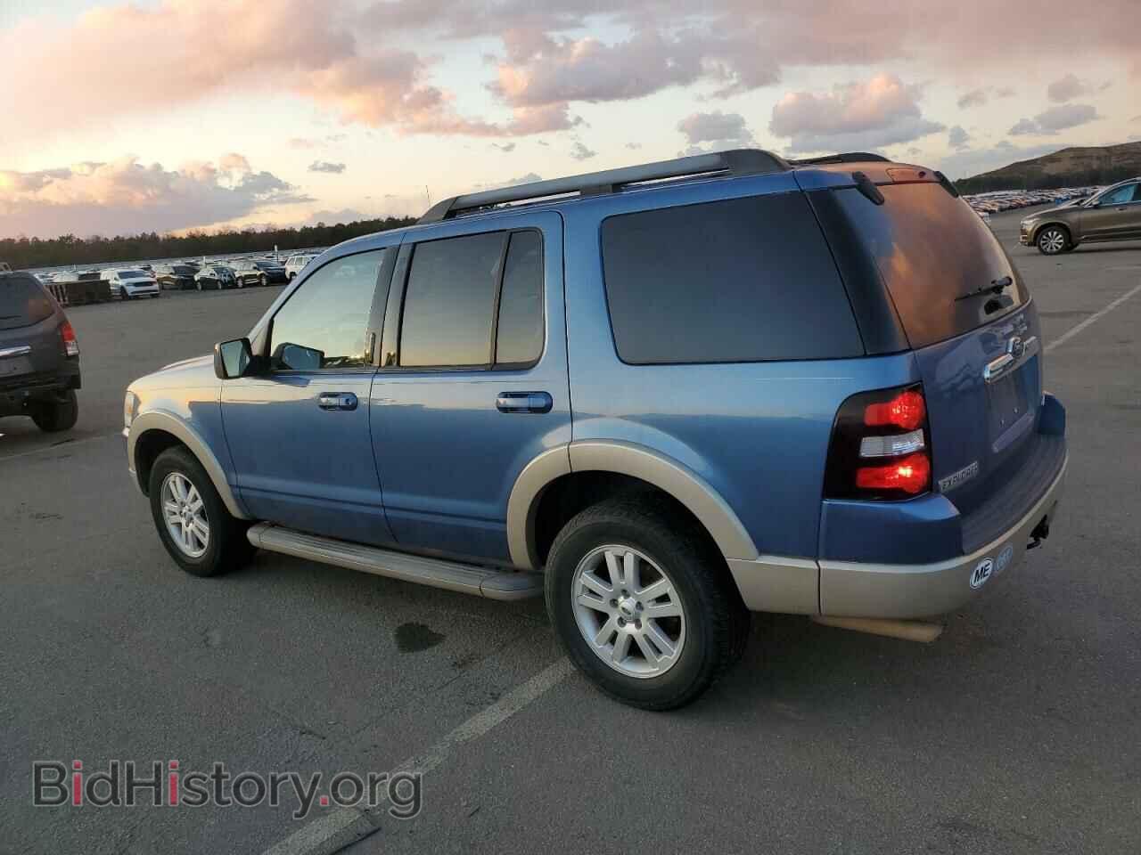 2009 FORD EXPLORER - VIN: 1FMEU74E99UA24551 - Фото 2