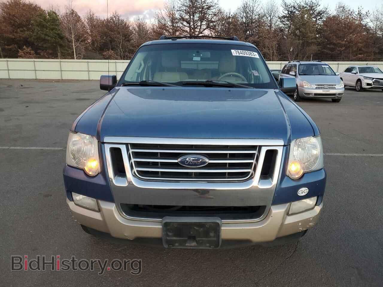 2009 FORD EXPLORER - VIN: 1FMEU74E99UA24551 - Фото 5