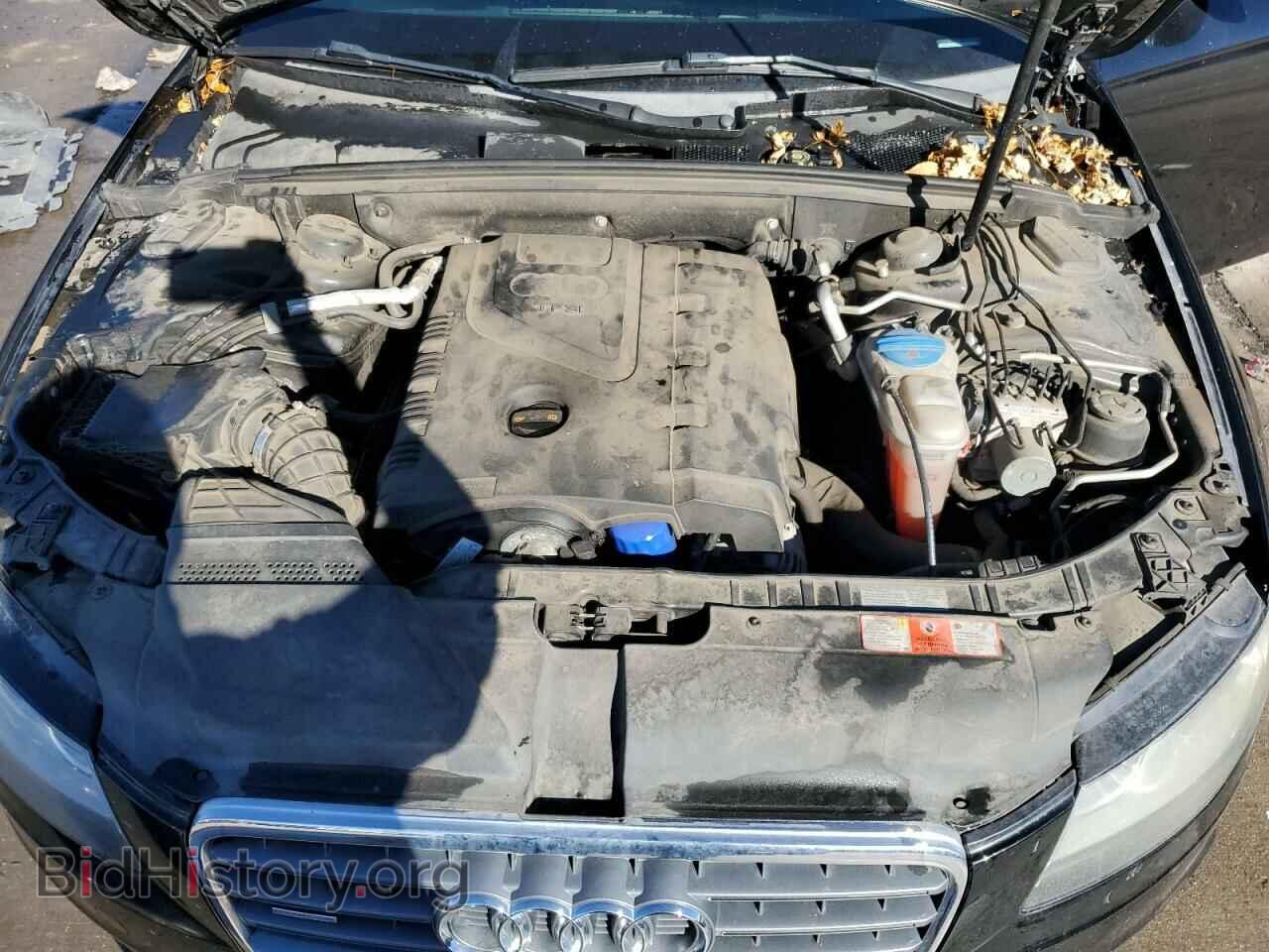 2009 AUDI A4 - VIN: WAULF78K89N025932 - Фото 11