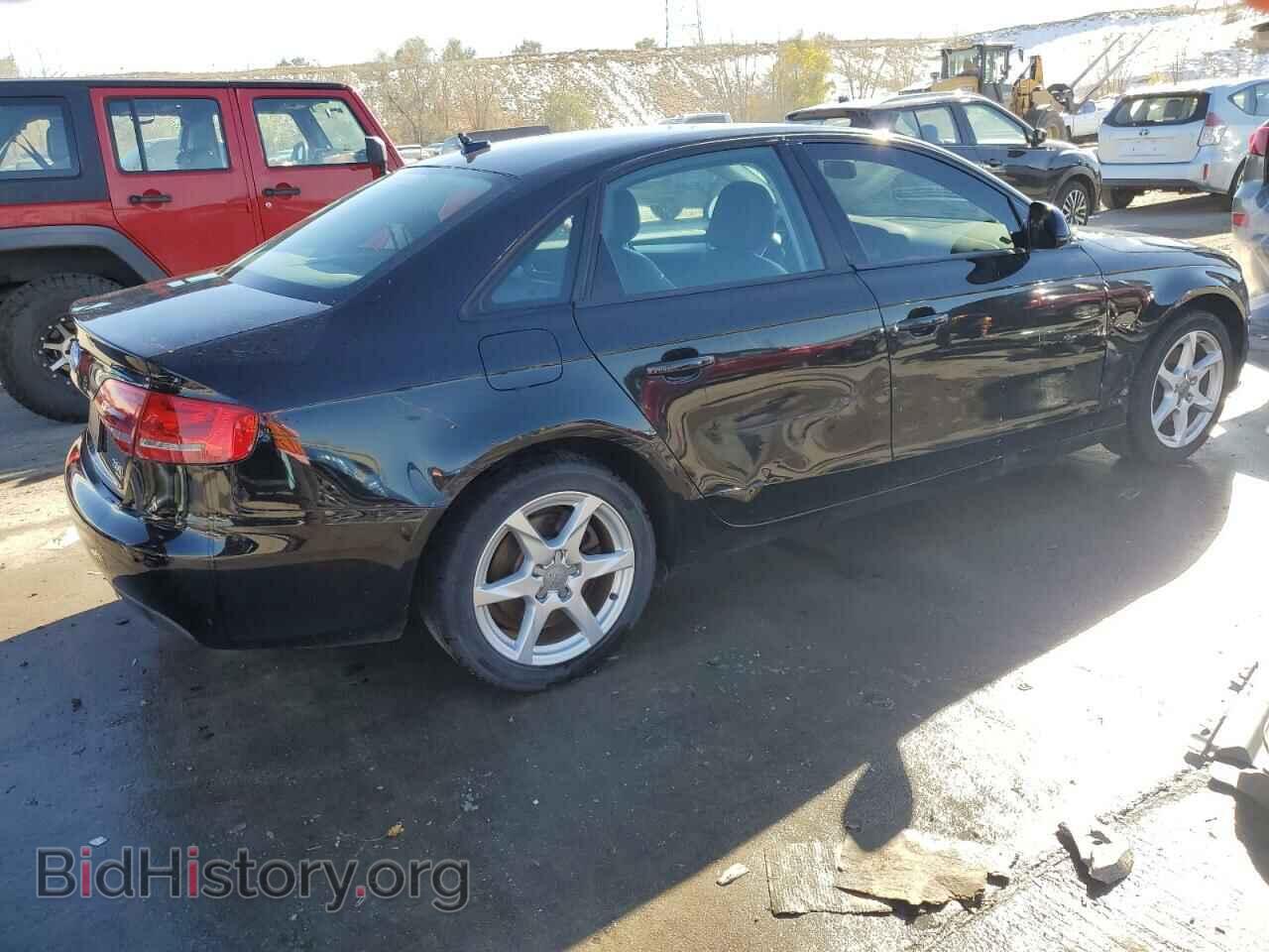 2009 AUDI A4 - VIN: WAULF78K89N025932 - Фото 3