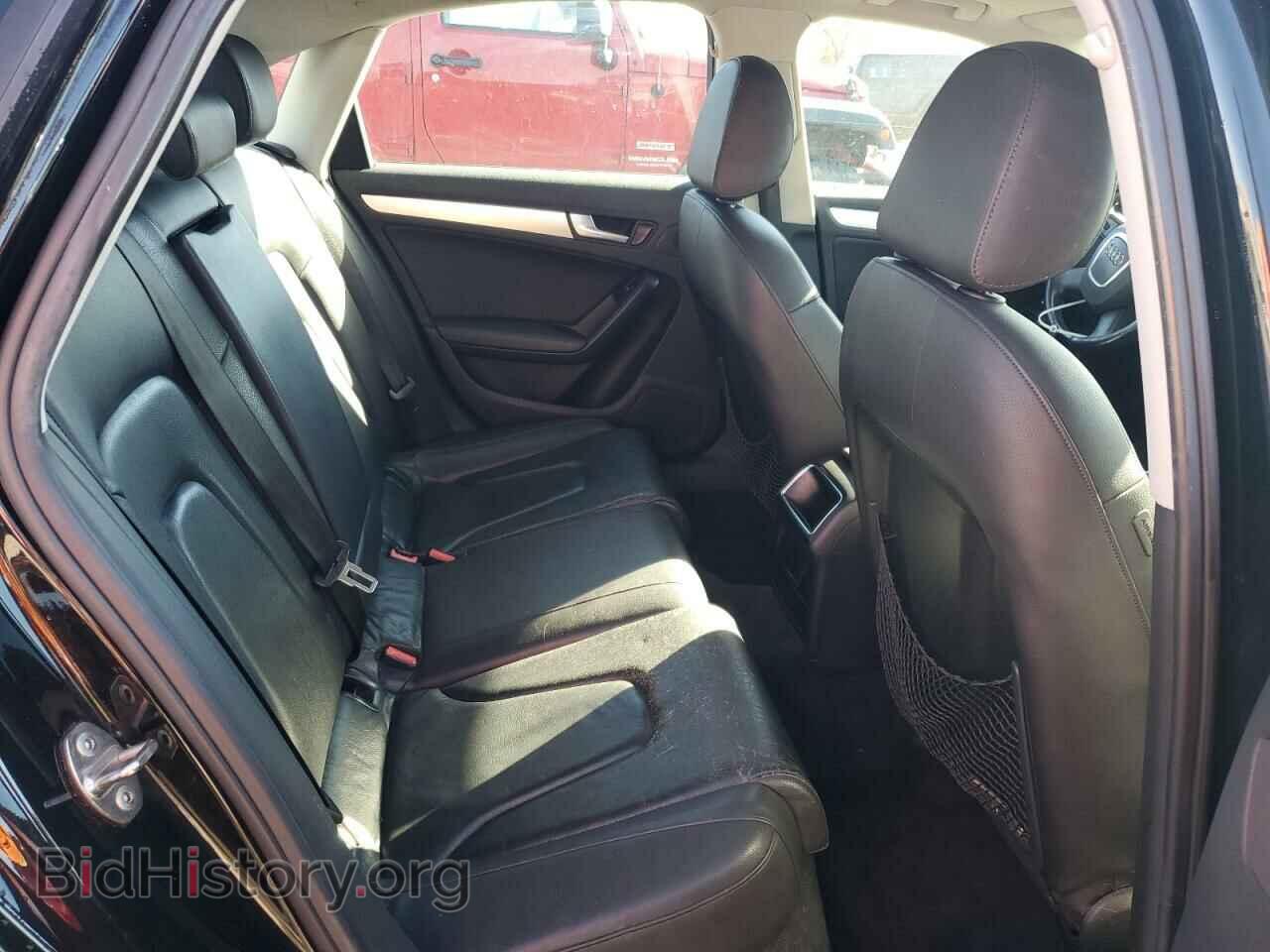 2009 AUDI A4 - VIN: WAULF78K89N025932 - Фото 10