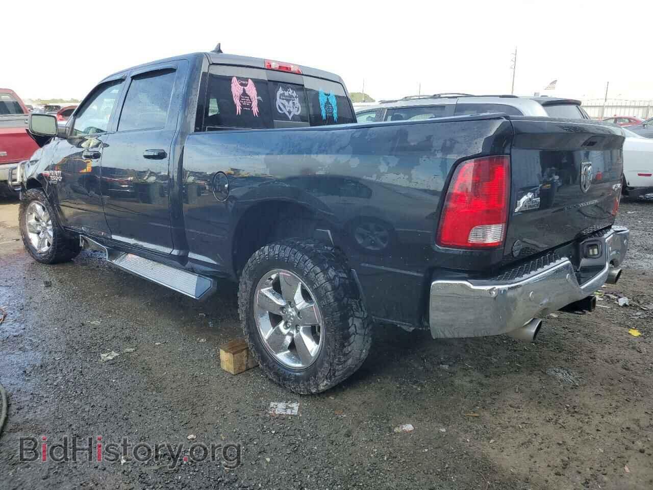 2019 RAM 1500 - VIN: 1C6RR7TT1KS587965 - Фото 2
