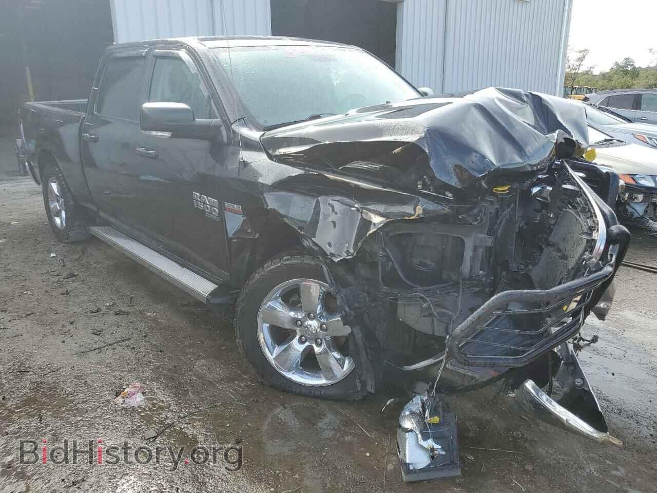 2019 RAM 1500 - VIN: 1C6RR7TT1KS587965 - Фото 4