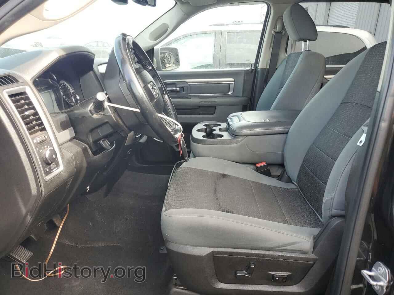 2019 RAM 1500 - VIN: 1C6RR7TT1KS587965 - Фото 7