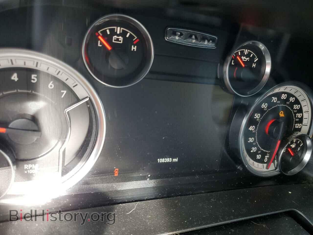 2019 RAM 1500 - VIN: 1C6RR7TT1KS587965 - Фото 9