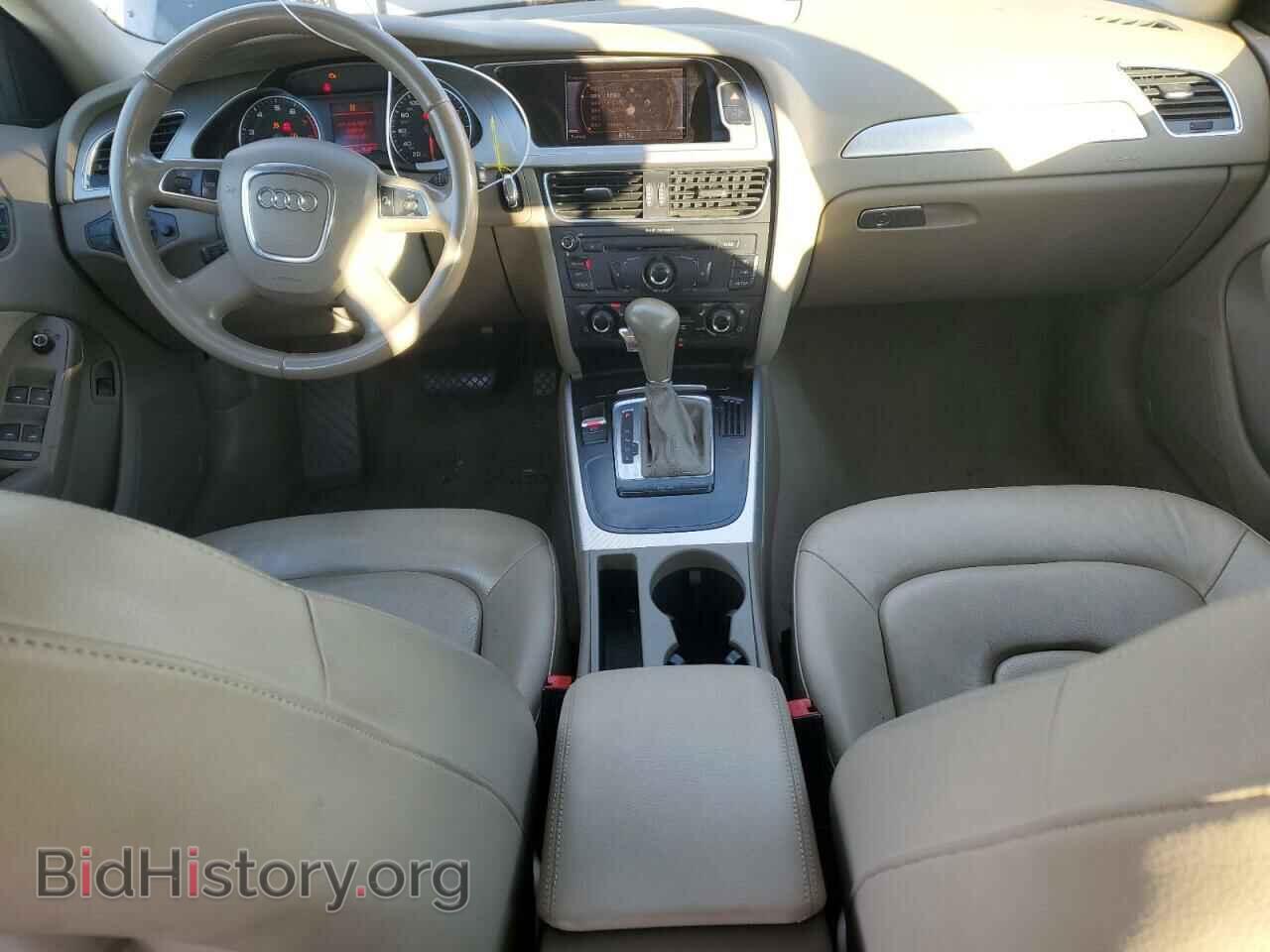 2010 AUDI A4 - VIN: WAUWFAFL0AA039213 - Фото 8