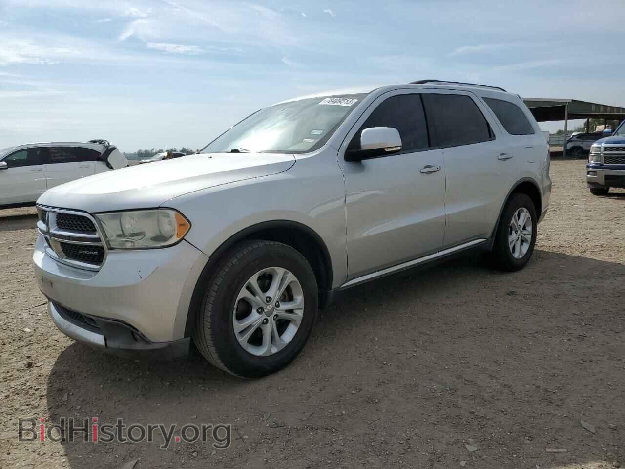 Фотография 1D4RD4GG3BC720239 - DODGE DURANGO 2011