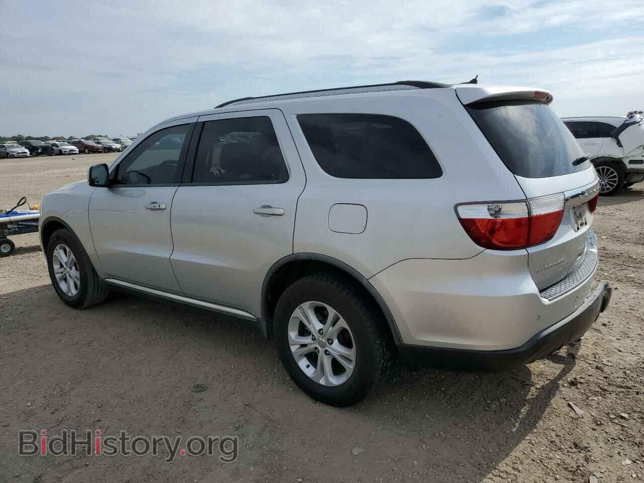 2011 DODGE DURANGO - VIN: 1D4RD4GG3BC720239 - Photo 2