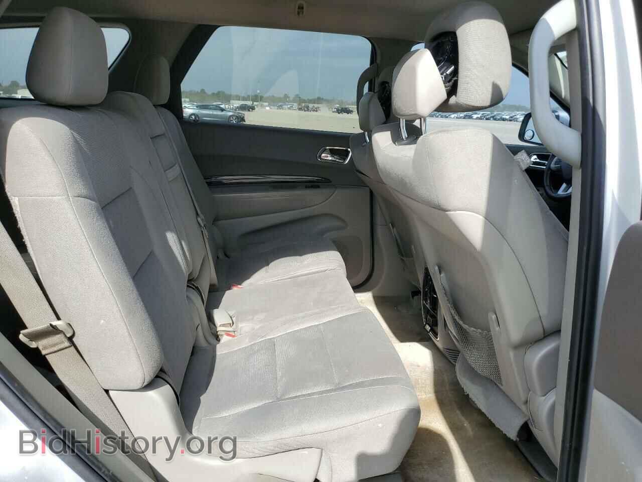 2011 DODGE DURANGO - VIN: 1D4RD4GG3BC720239 - Photo 11