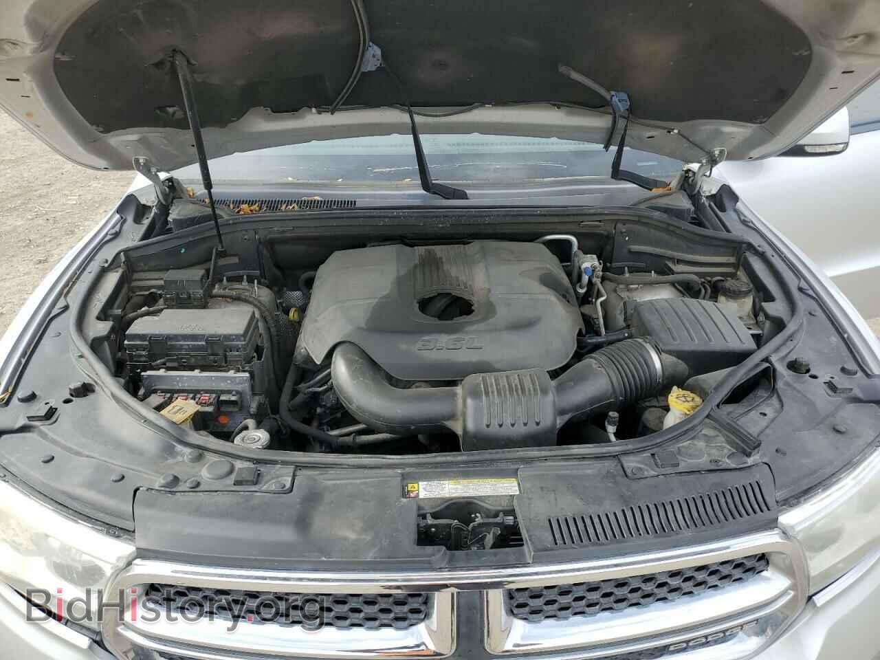 2011 DODGE DURANGO - VIN: 1D4RD4GG3BC720239 - Photo 12