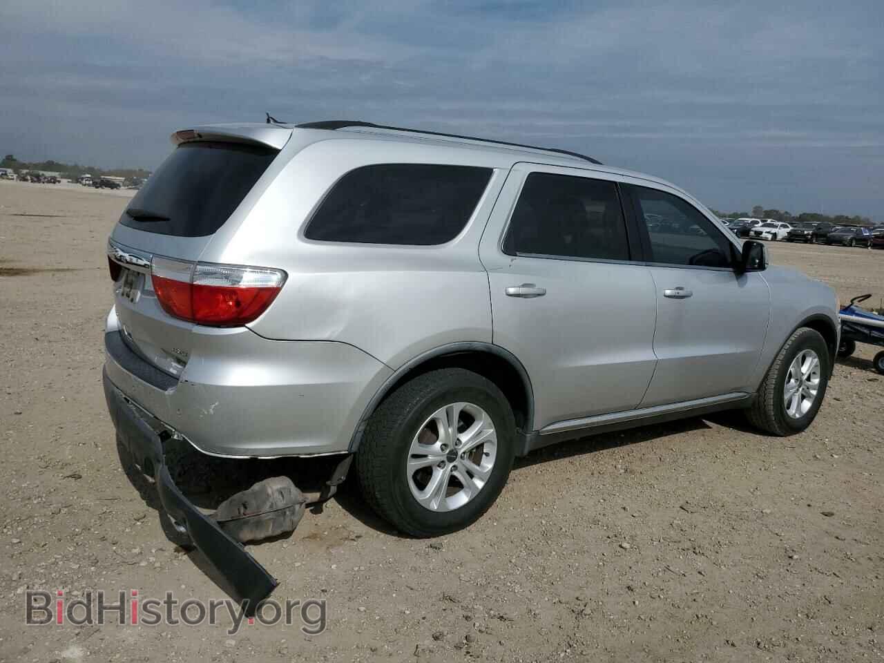 2011 DODGE DURANGO - VIN: 1D4RD4GG3BC720239 - Photo 3