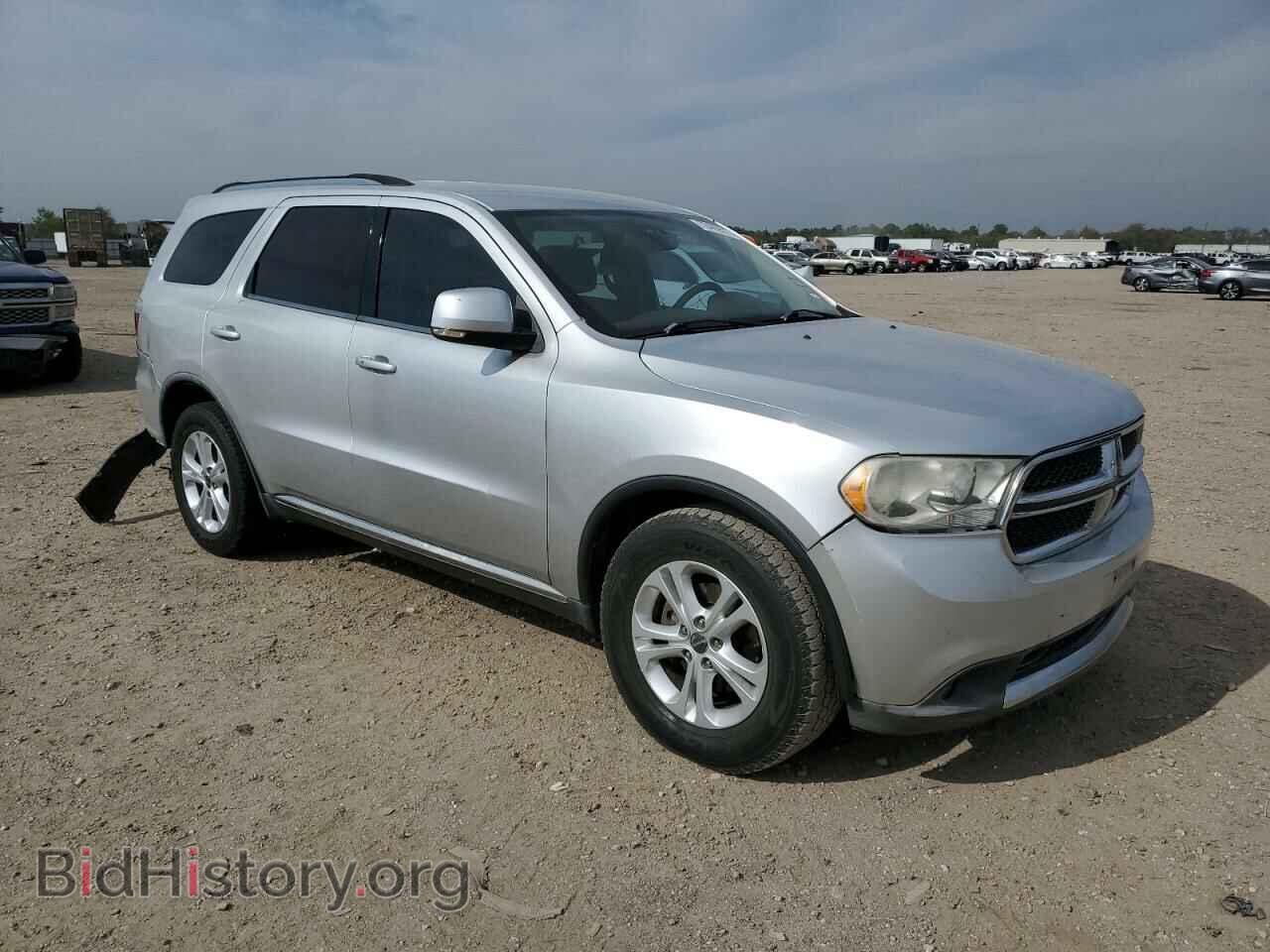 2011 DODGE DURANGO - VIN: 1D4RD4GG3BC720239 - Photo 4