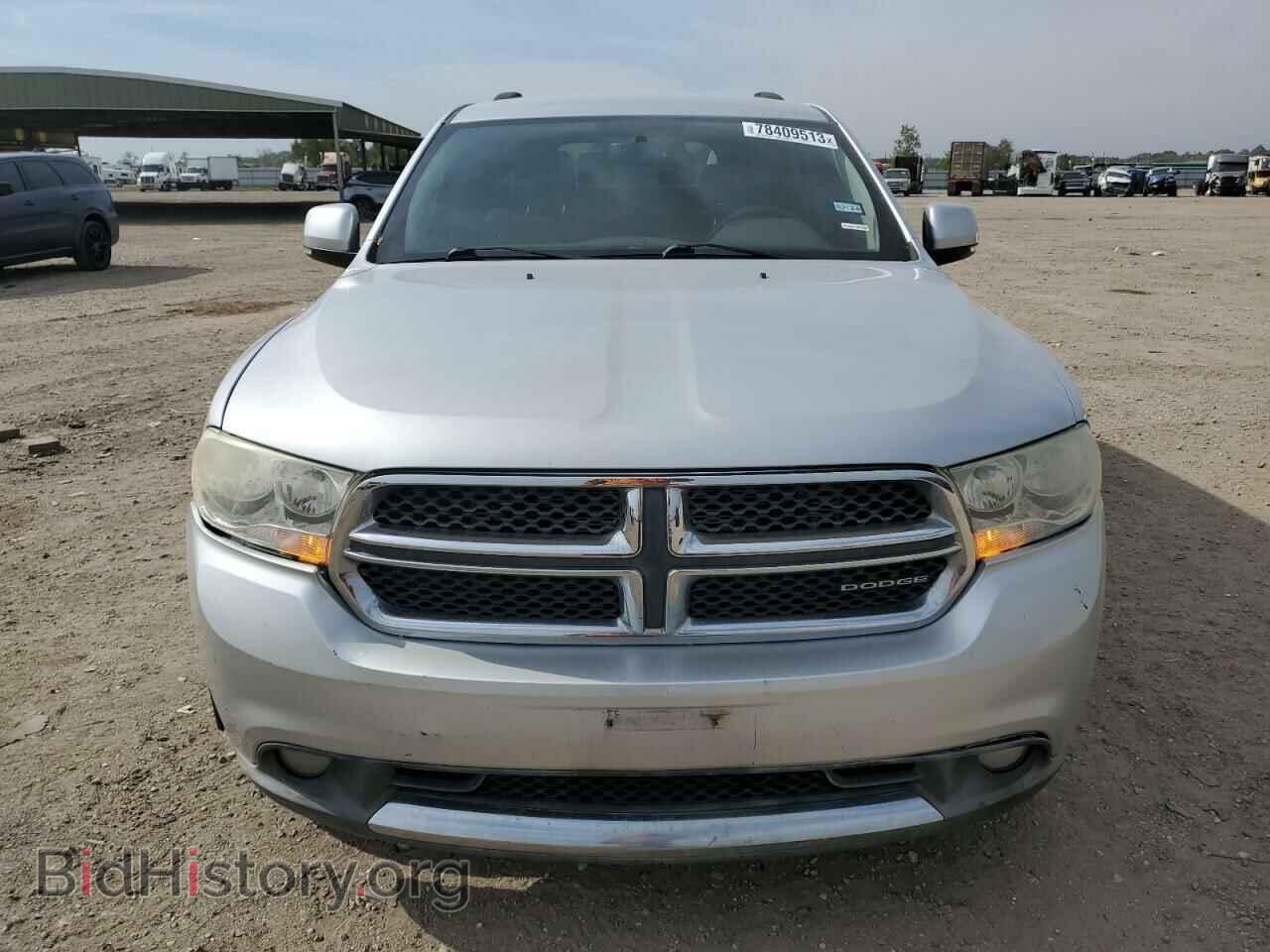 2011 DODGE DURANGO - VIN: 1D4RD4GG3BC720239 - Photo 5