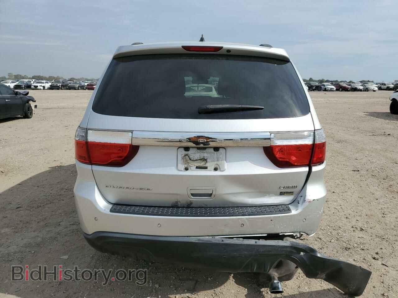 2011 DODGE DURANGO - VIN: 1D4RD4GG3BC720239 - Photo 6