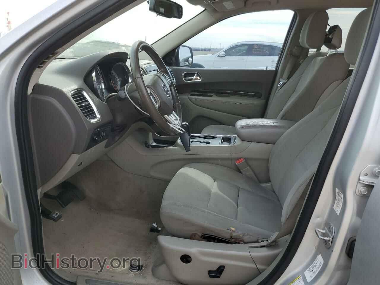 2011 DODGE DURANGO - VIN: 1D4RD4GG3BC720239 - Photo 7