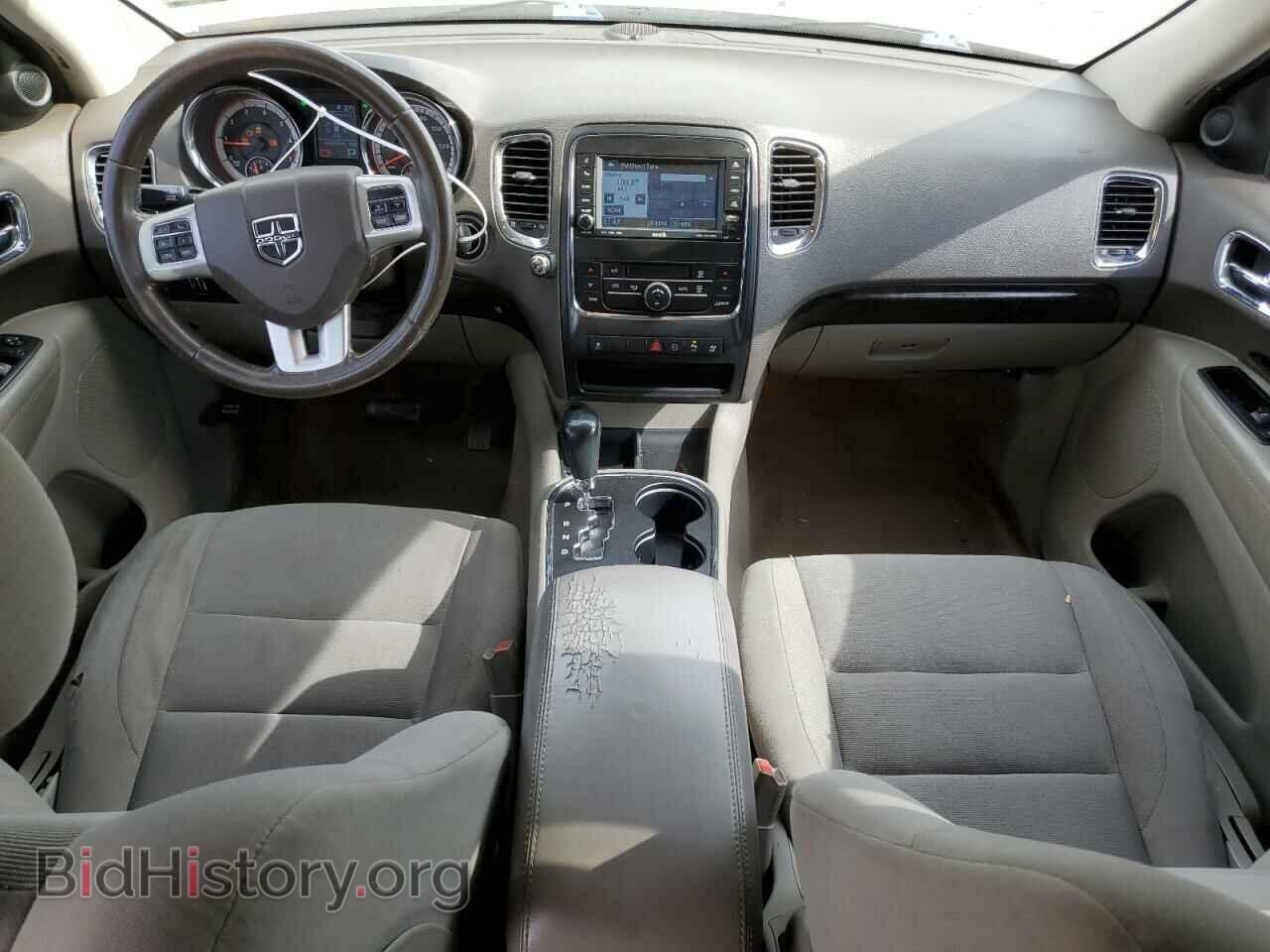 2011 DODGE DURANGO - VIN: 1D4RD4GG3BC720239 - Photo 8