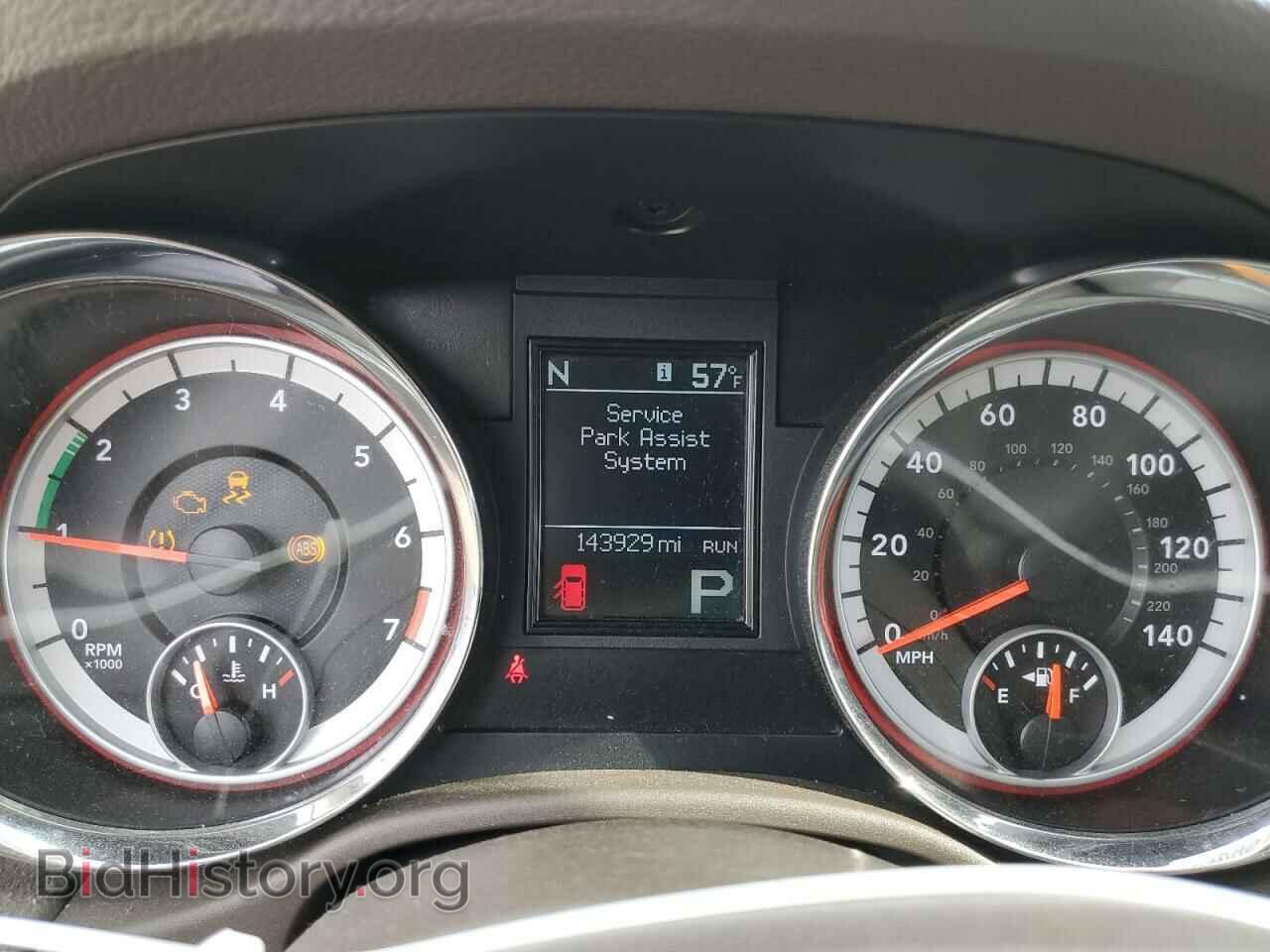 2011 DODGE DURANGO - VIN: 1D4RD4GG3BC720239 - Photo 9