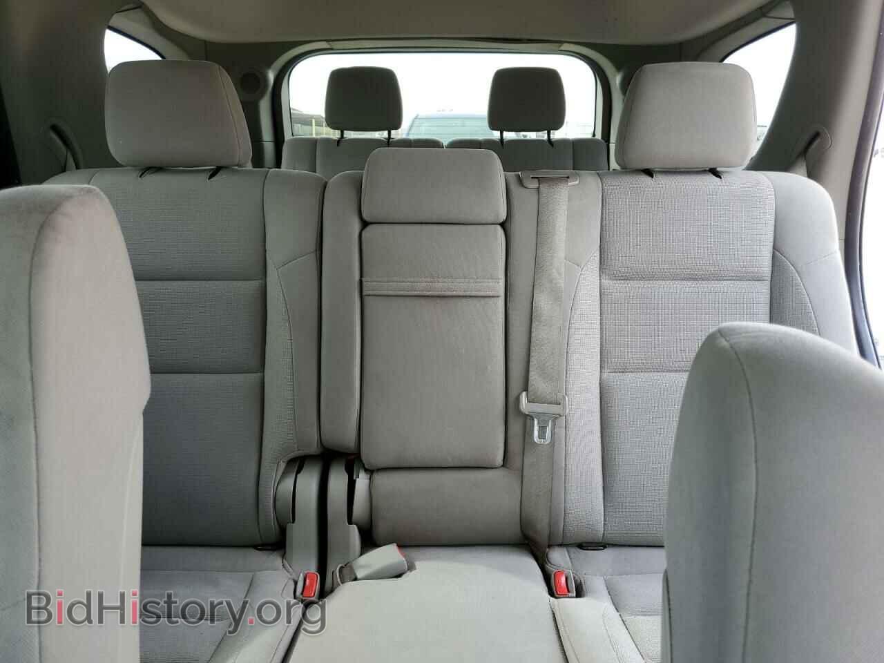 2011 DODGE DURANGO - VIN: 1D4RD4GG3BC720239 - Photo 10