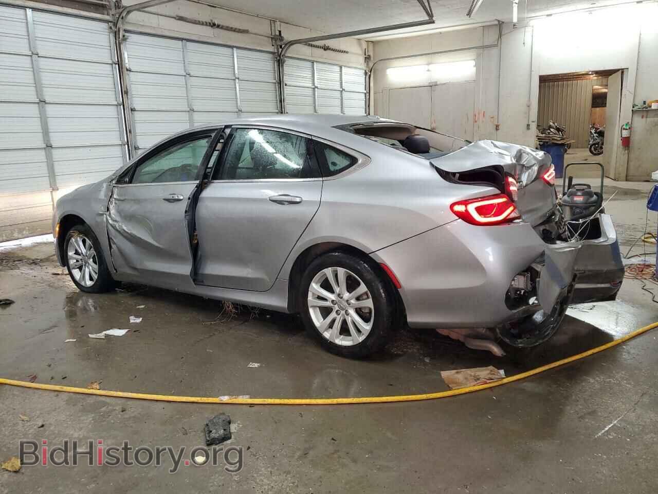 2015 CHRYSLER 200 - VIN: 1C3CCCAB9FN676016 - Фото 2