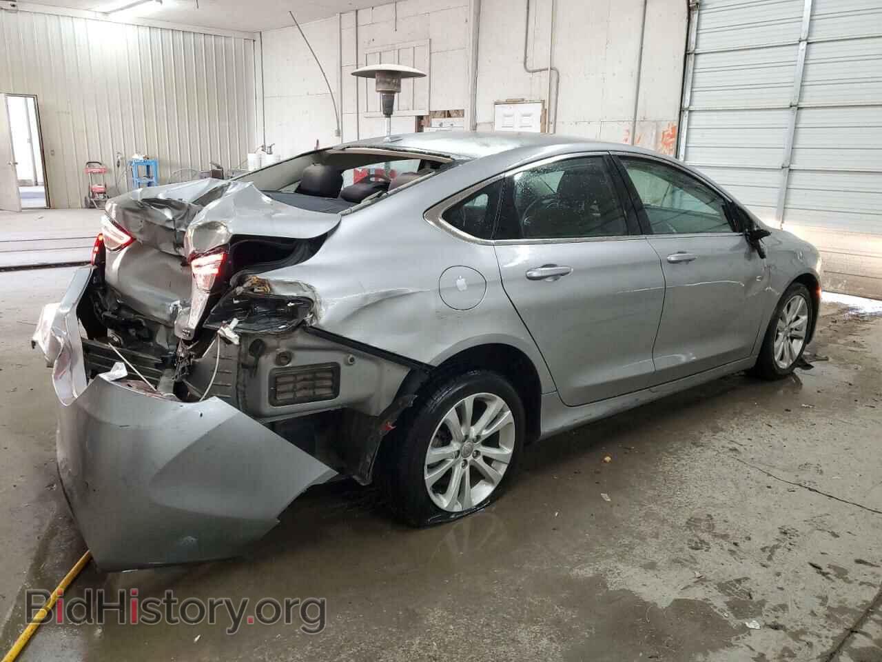 2015 CHRYSLER 200 - VIN: 1C3CCCAB9FN676016 - Фото 3