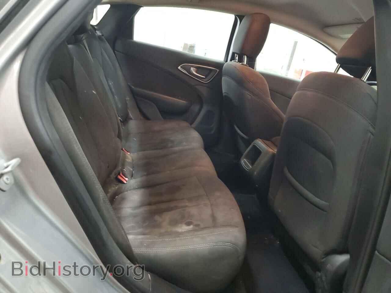 2015 CHRYSLER 200 - VIN: 1C3CCCAB9FN676016 - Фото 10