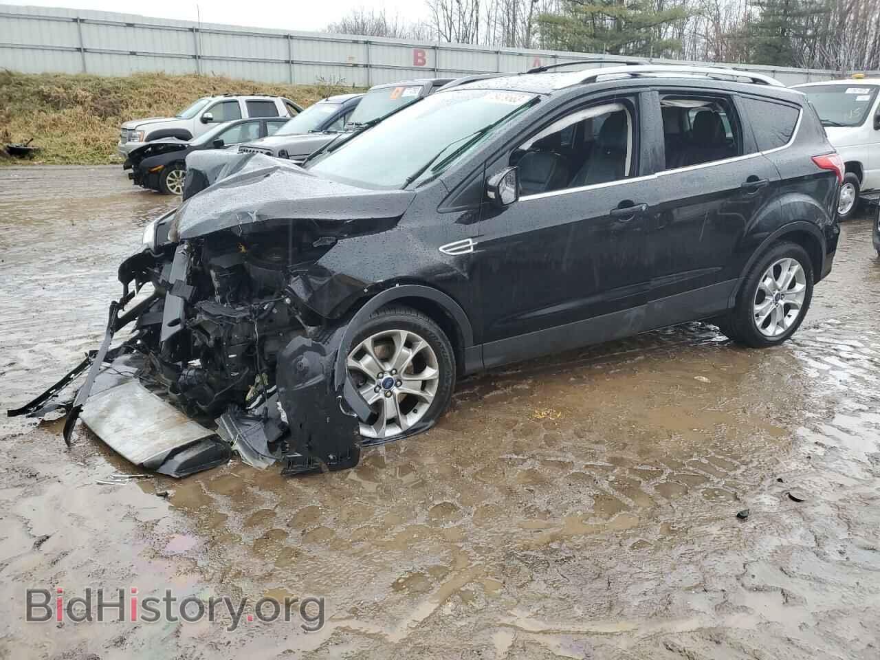 Photo 1FMCU9JX3GUB06555 - FORD ESCAPE 2016