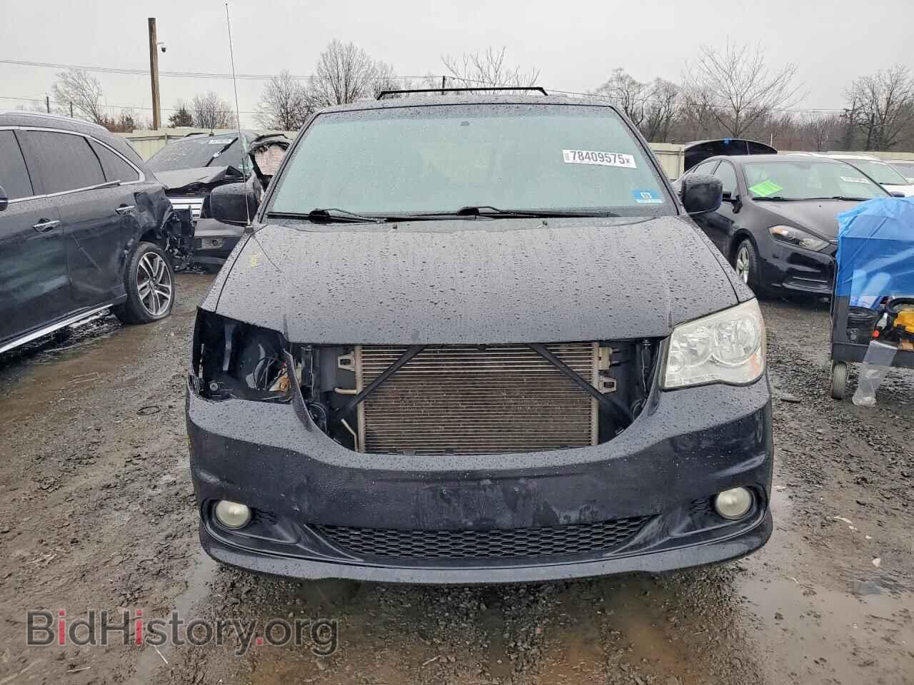 2017 DODGE CARAVAN - VIN: 2C4RDGCG1HR699587 - Фото 5