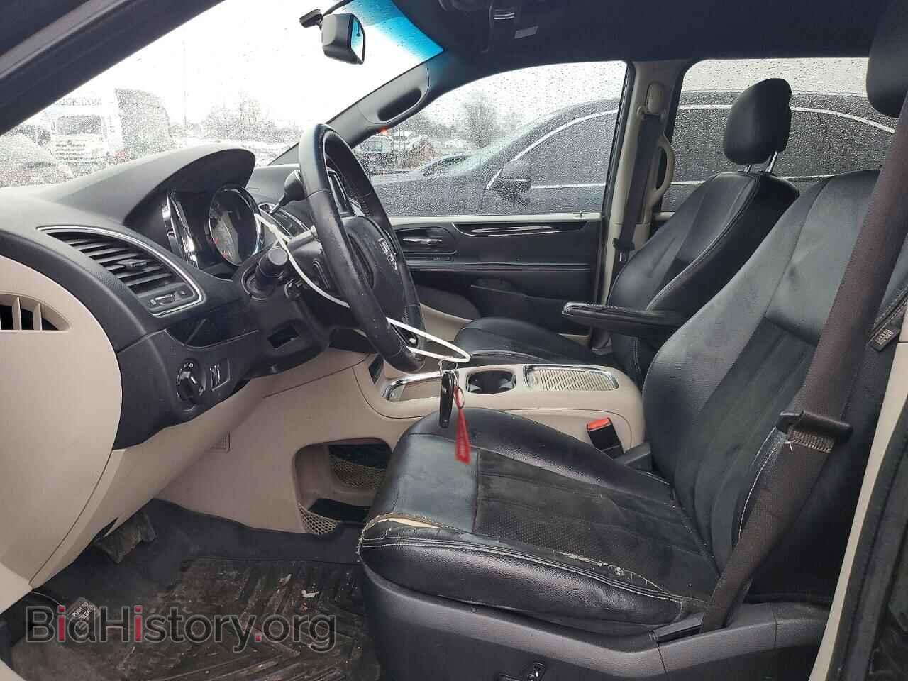 2017 DODGE CARAVAN - VIN: 2C4RDGCG1HR699587 - Фото 7