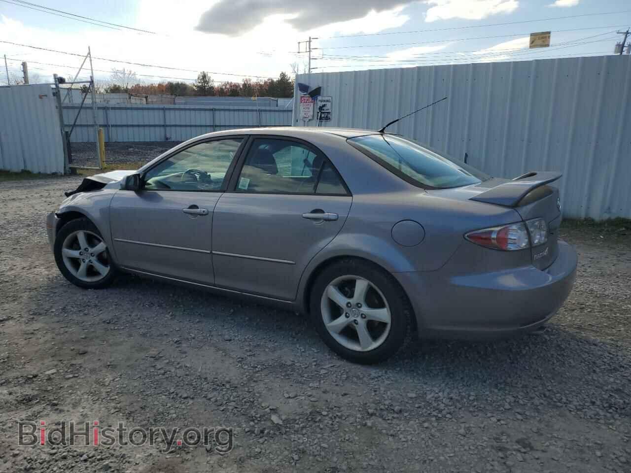 2006 MAZDA 6 - VIN: 1YVHP80D565M56727 - Фото 2