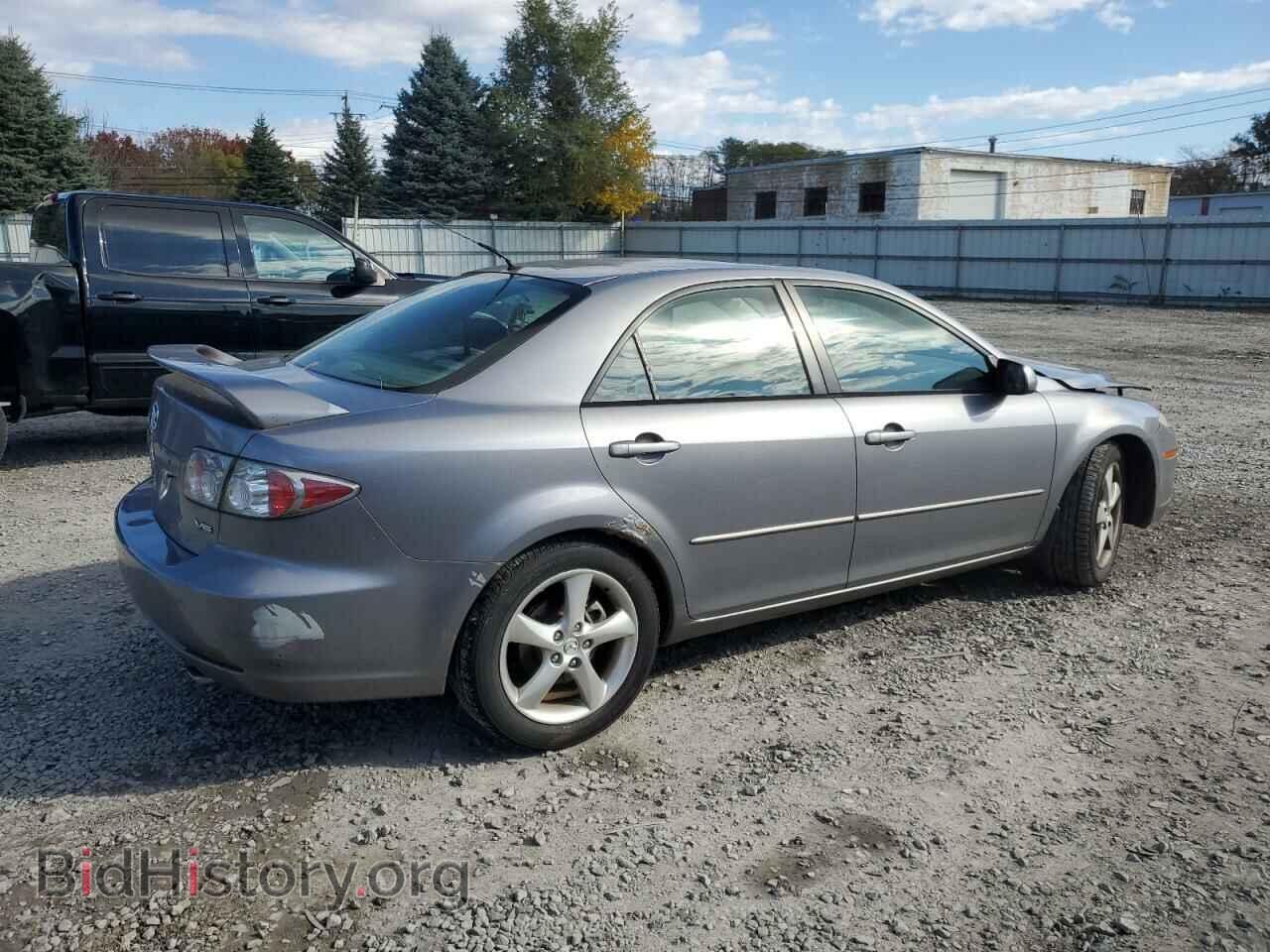 2006 MAZDA 6 - VIN: 1YVHP80D565M56727 - Фото 3
