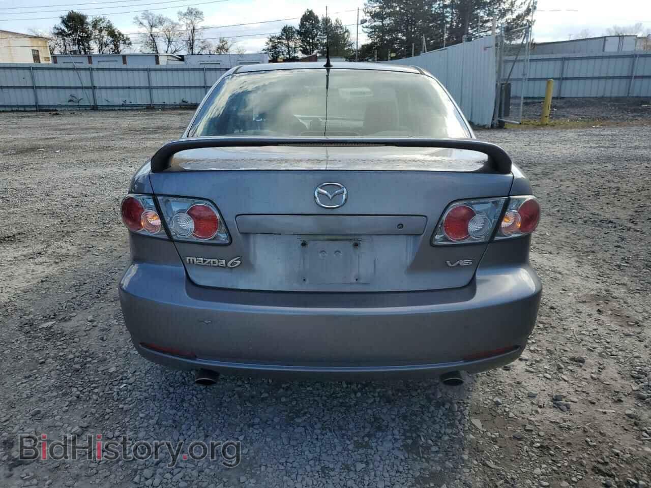 2006 MAZDA 6 - VIN: 1YVHP80D565M56727 - Фото 6