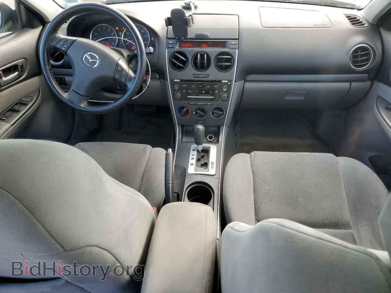 2006 MAZDA 6 - VIN: 1YVHP80D565M56727 - Фото 8