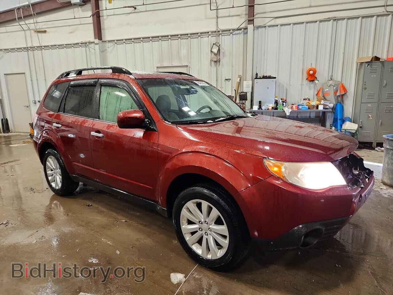 2013 SUBARU FORESTER - VIN: JF2SHADC9DH400143 - Фото 4