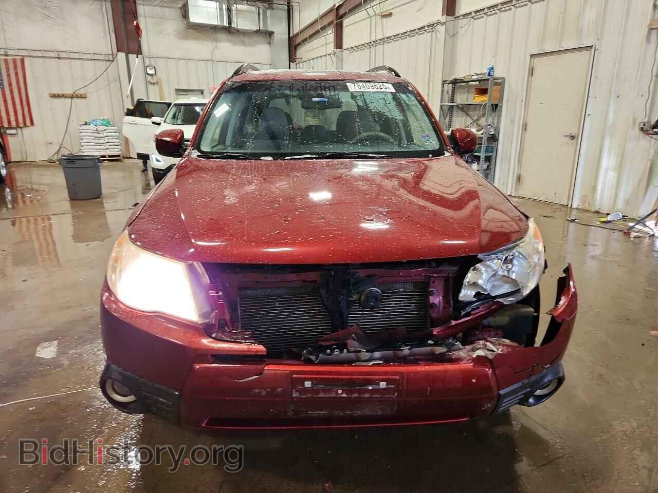 2013 SUBARU FORESTER - VIN: JF2SHADC9DH400143 - Фото 5