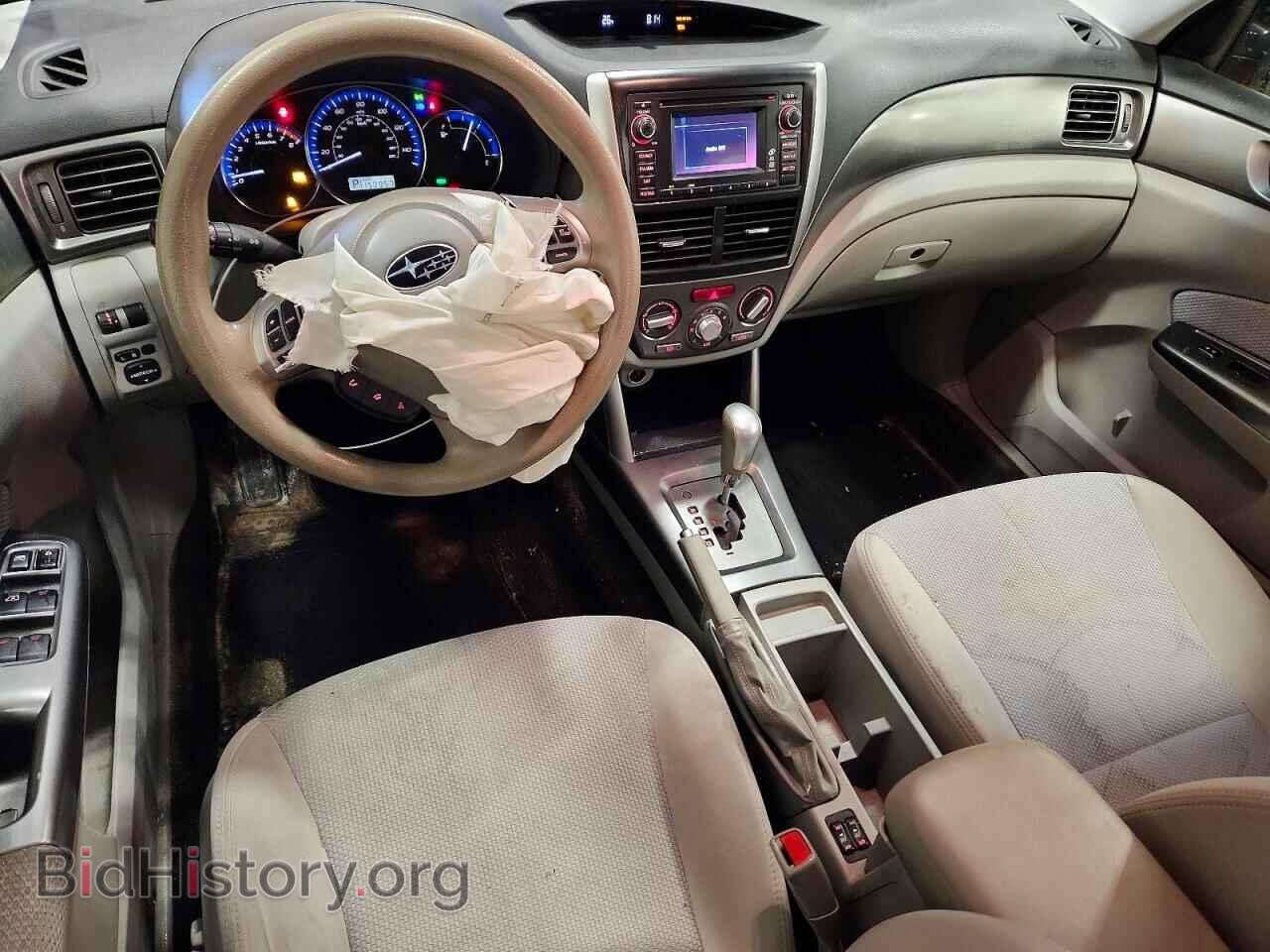 2013 SUBARU FORESTER - VIN: JF2SHADC9DH400143 - Фото 8