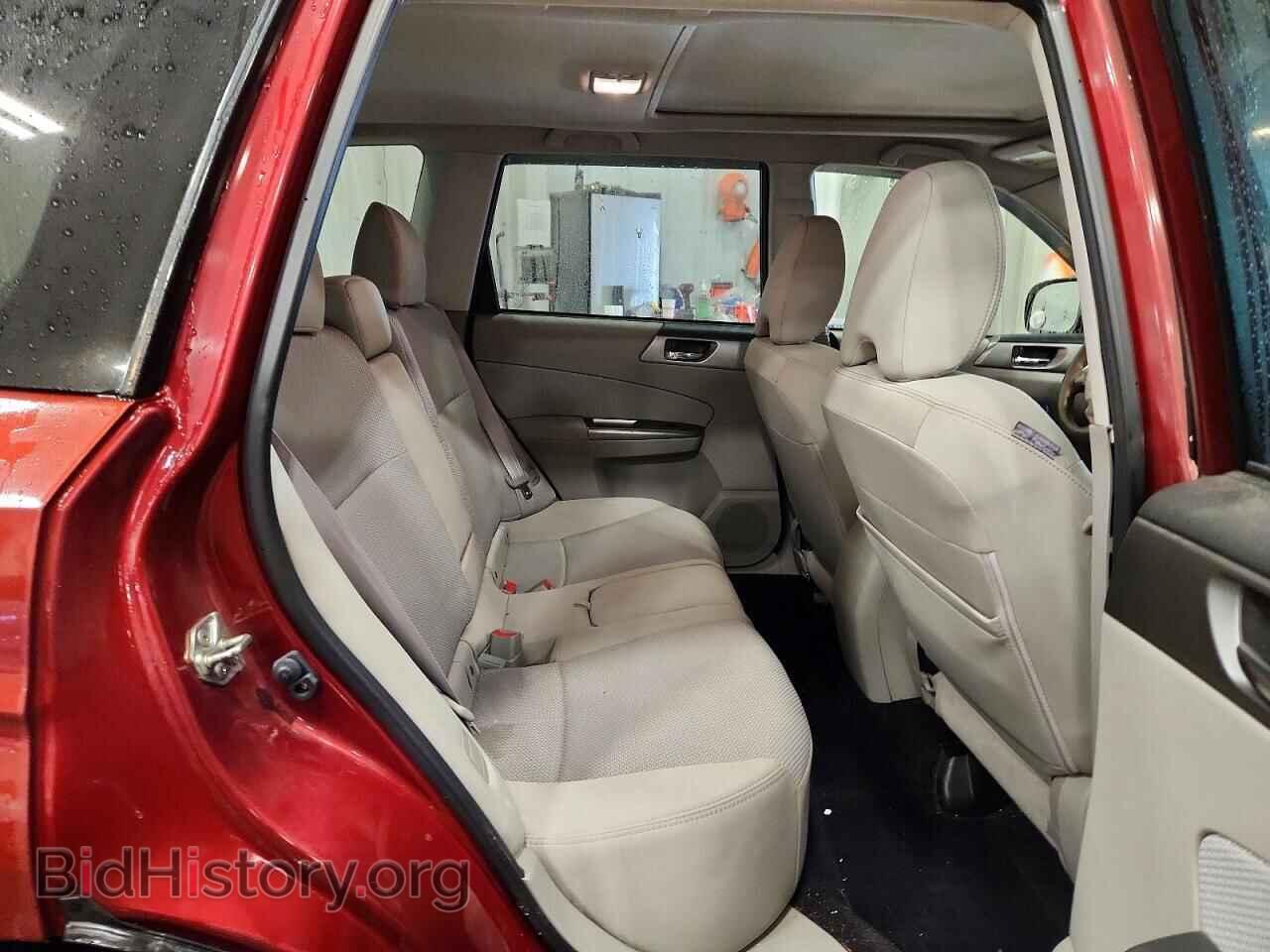 2013 SUBARU FORESTER - VIN: JF2SHADC9DH400143 - Фото 10