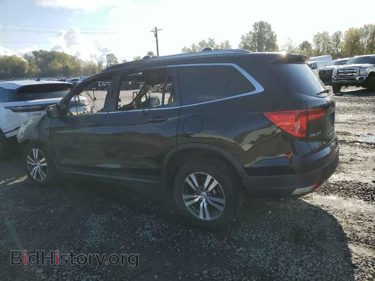 2016 HONDA PILOT - VIN: 5FNYF6H71GB062542 - Фото 2