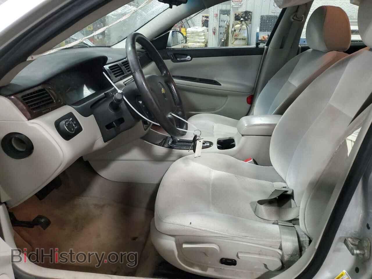 2013 CHEVROLET IMPALA - VIN: 2G1WF5E30D1101244 - Фото 7