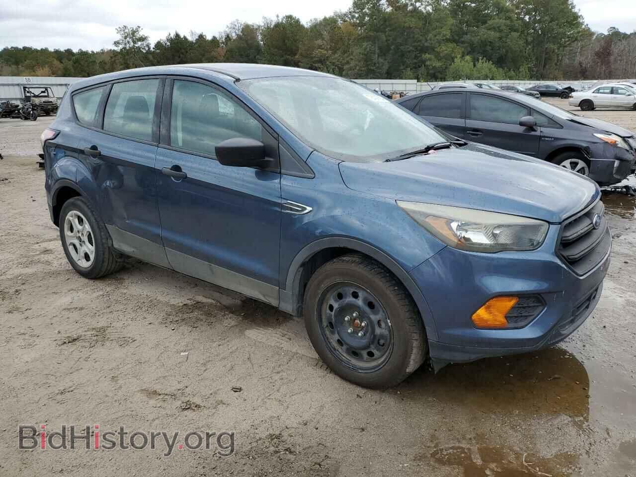 2018 FORD ESCAPE - VIN: 1FMCU0F77JUB11432 - Фото 4